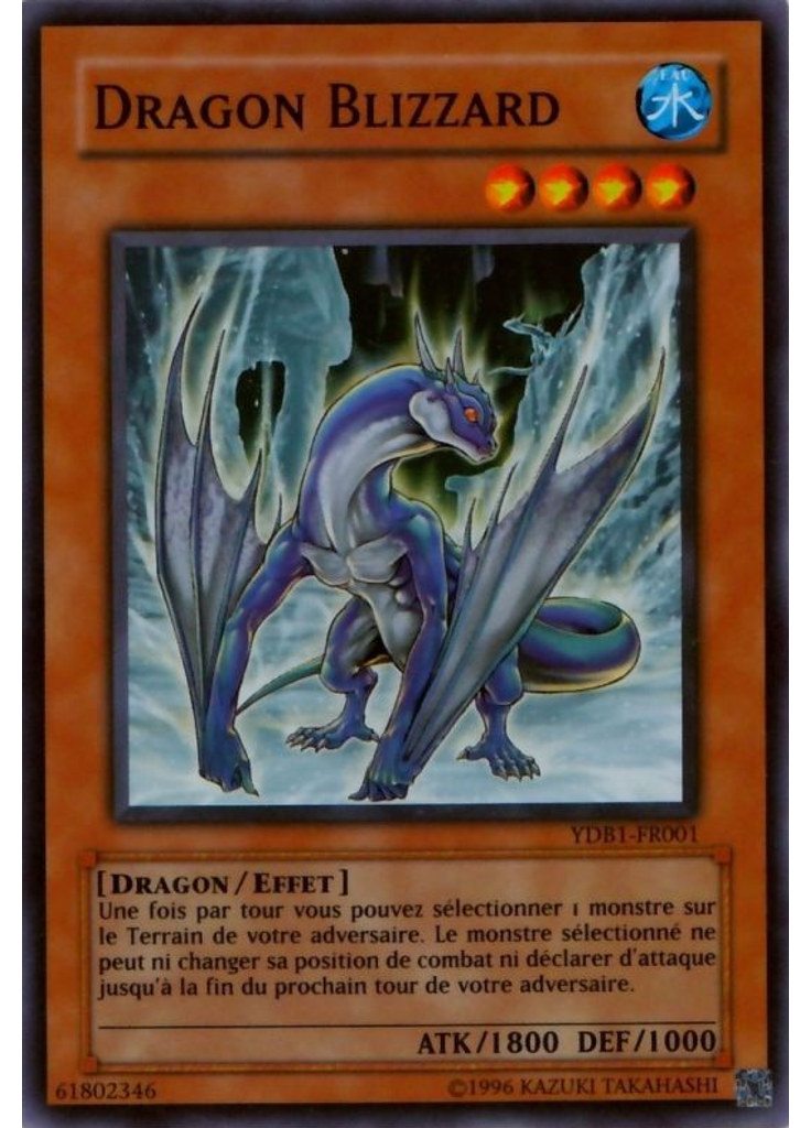 Dragon Blizzard