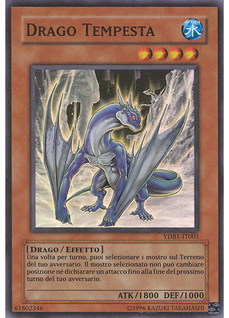 Drago Tempesta