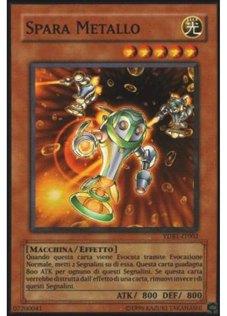 Spara Metallo