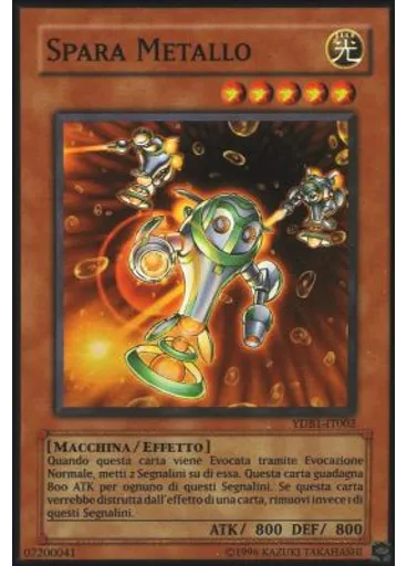 Spara Metallo