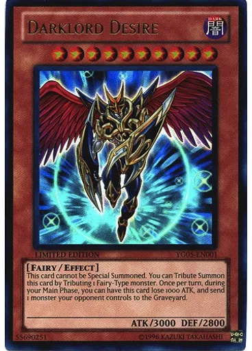 Darklord Desire