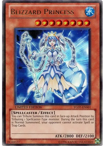 Blizzard Princess