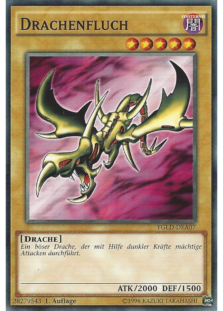 Drachenfluch