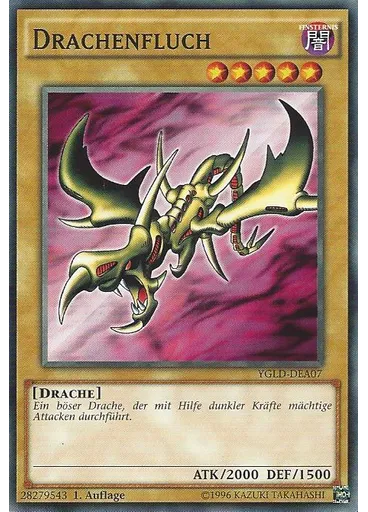 Drachenfluch