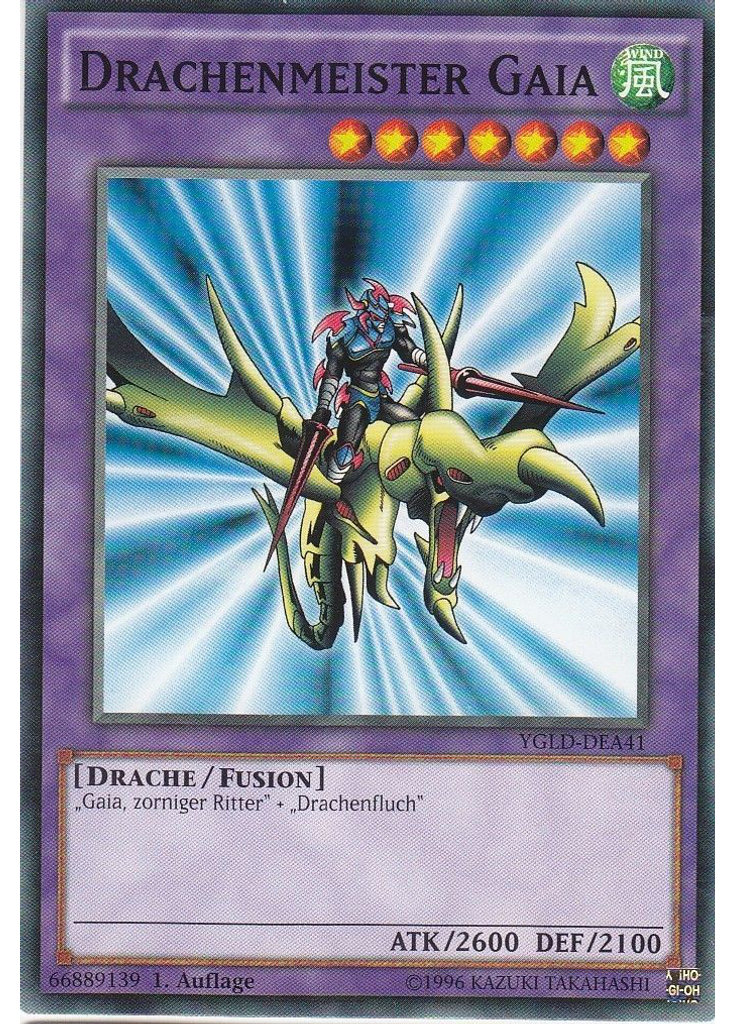 Drachenmeister Gaia