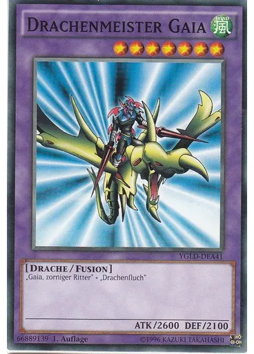 Drachenmeister Gaia
