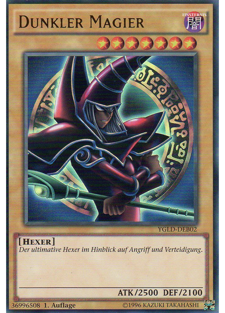 Dunkler Magier