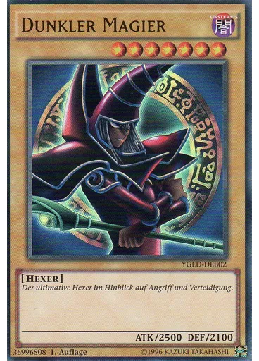 Dunkler Magier
