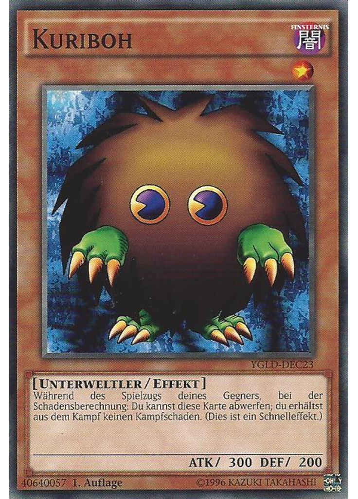 Kuriboh