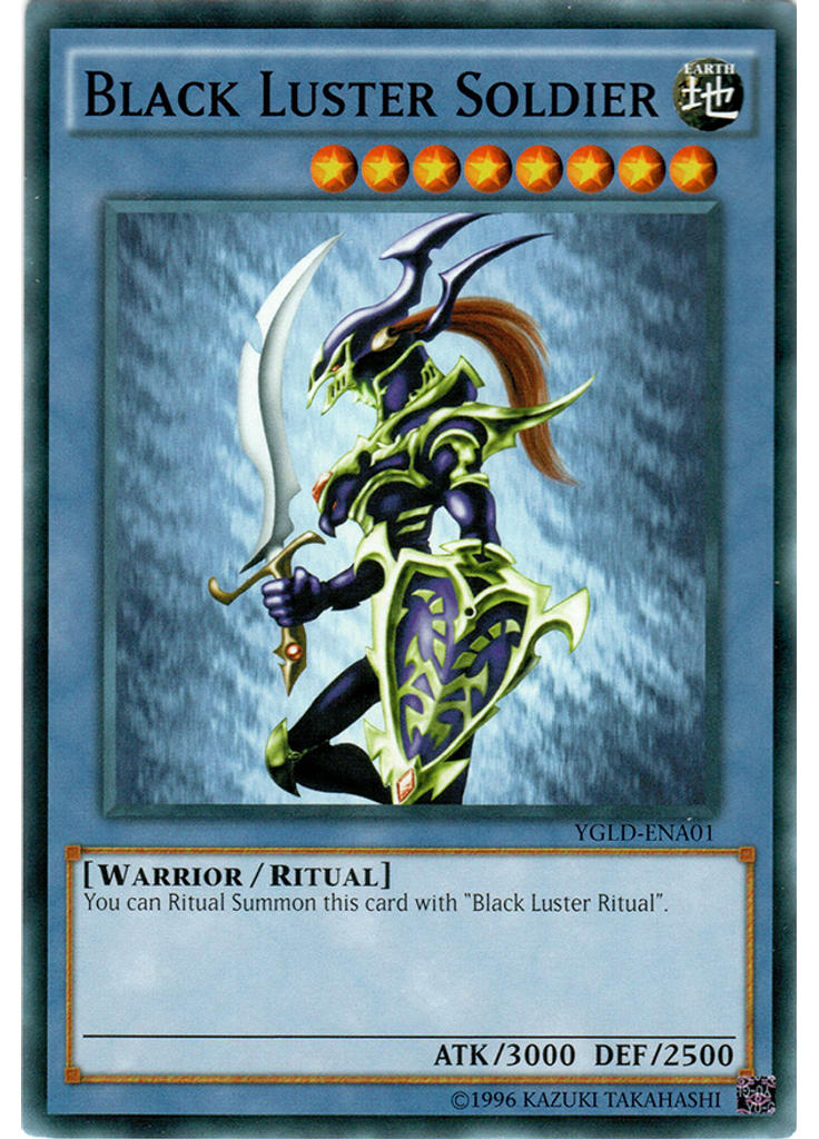 Black Luster Soldier (Common Unlimited)