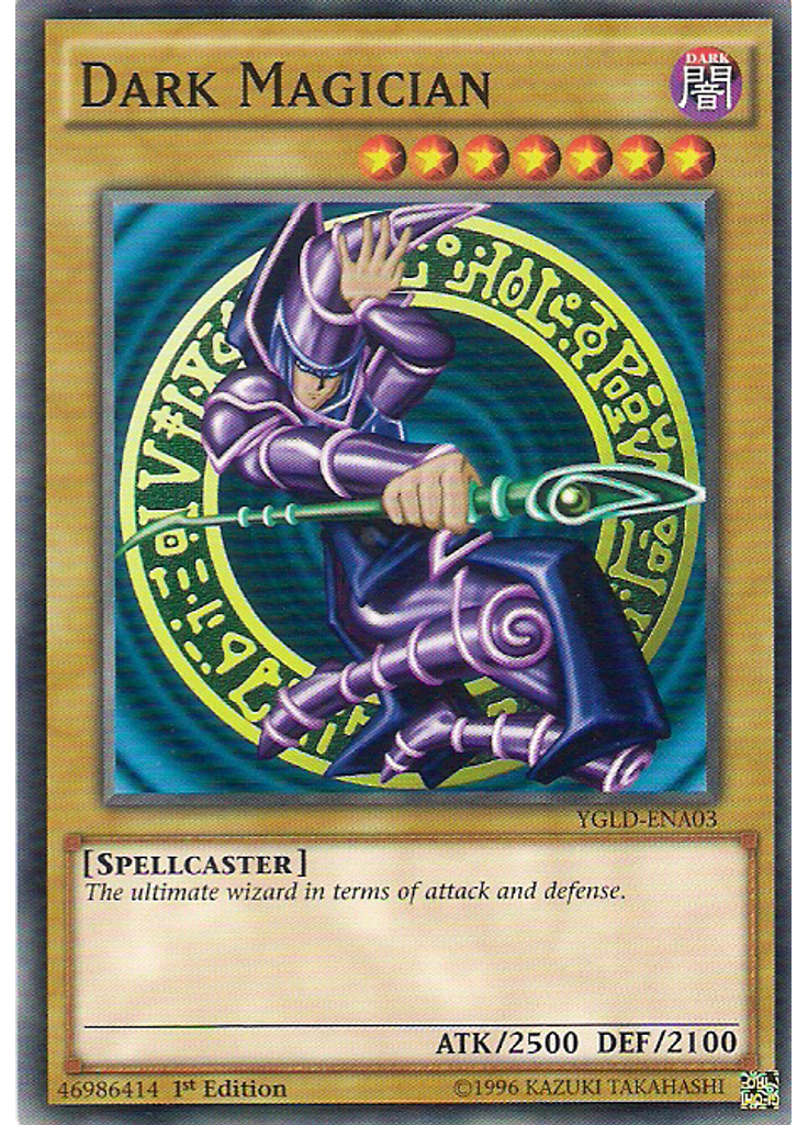 Dark Magician