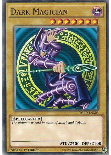 Dark Magician