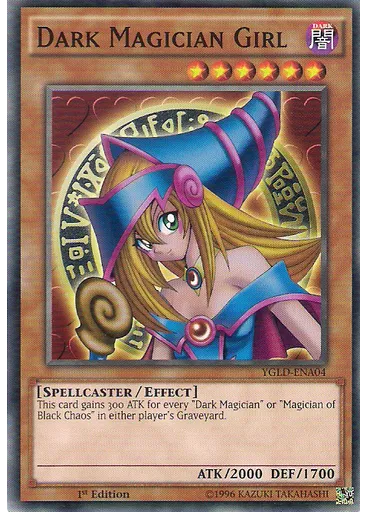 Dark Magician Girl