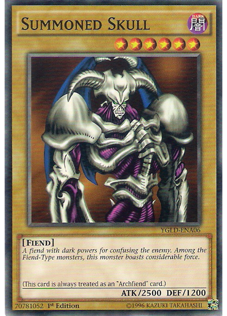Summoned Skull