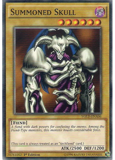 Summoned Skull