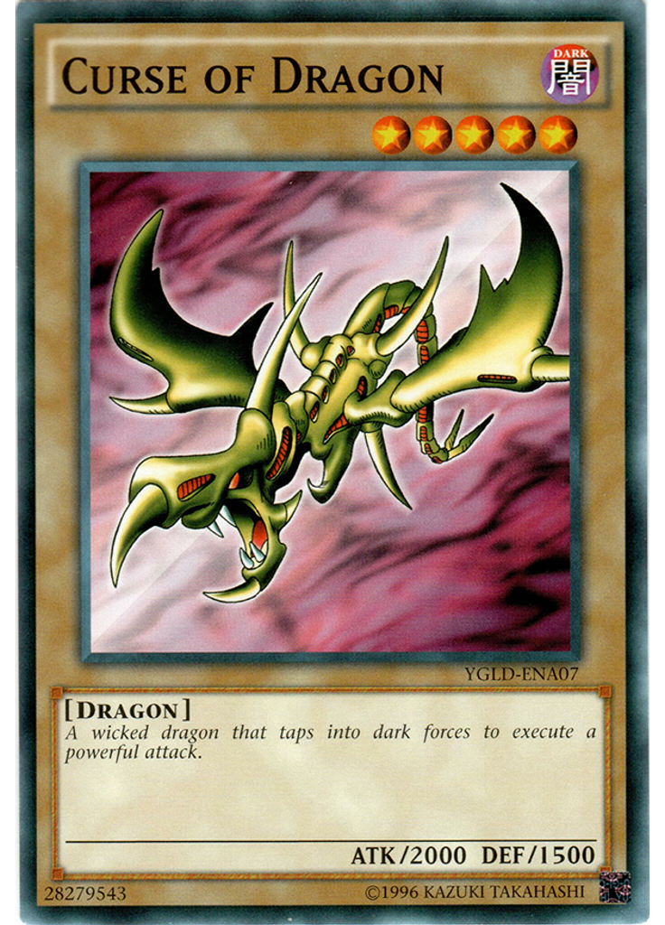 Curse of Dragon (Common Unlimited)