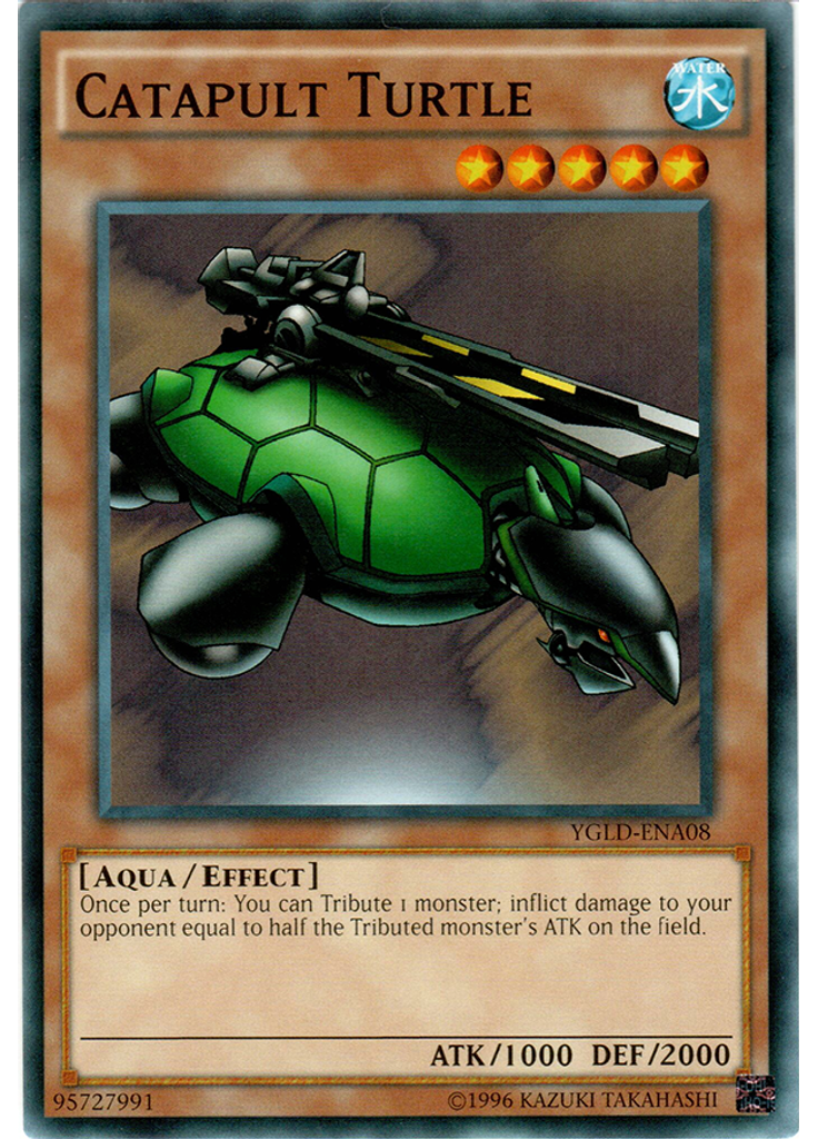 Catapult Turtle (Common Unlimited)