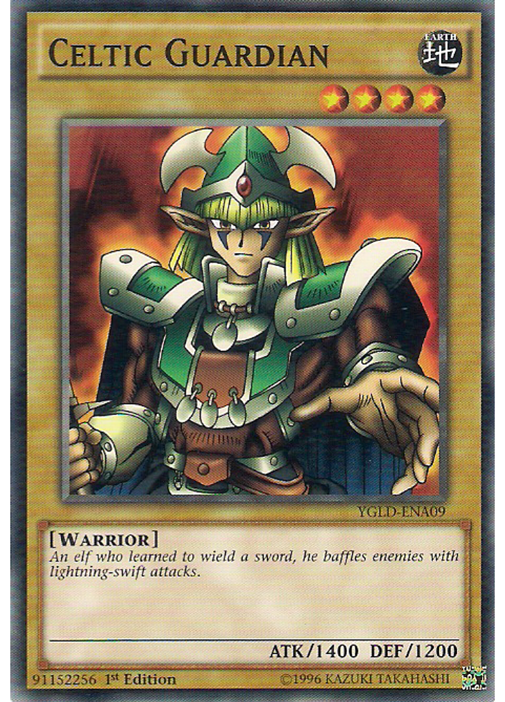Celtic Guardian