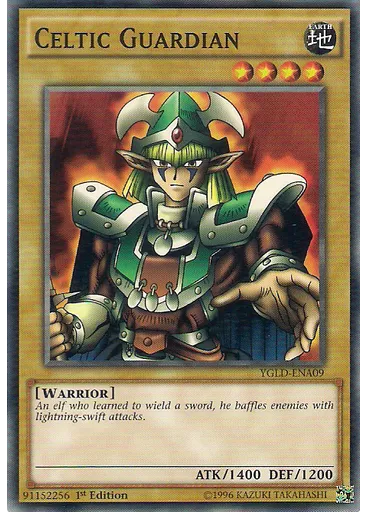 Celtic Guardian