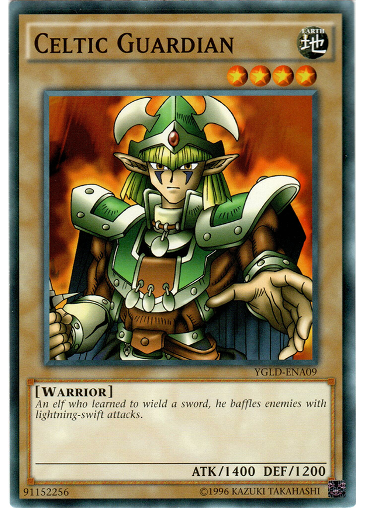 Celtic Guardian (Common Unlimited)