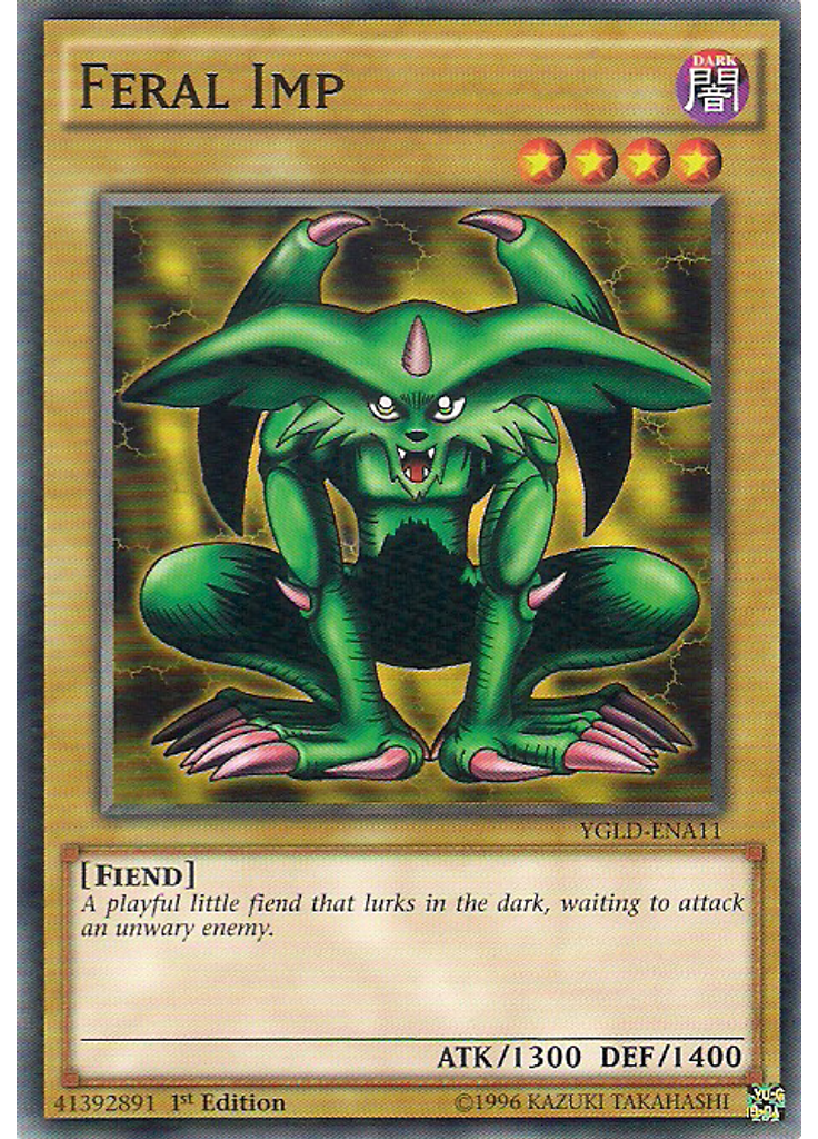 Feral Imp