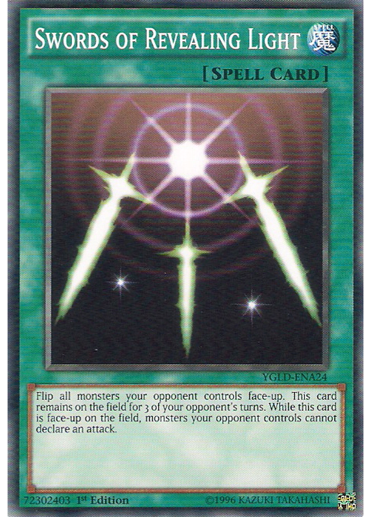 Swords of Revealing Light