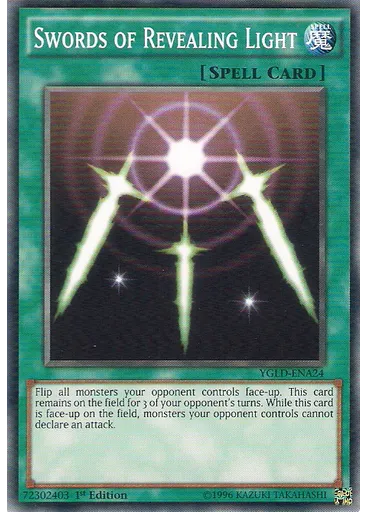 Swords of Revealing Light