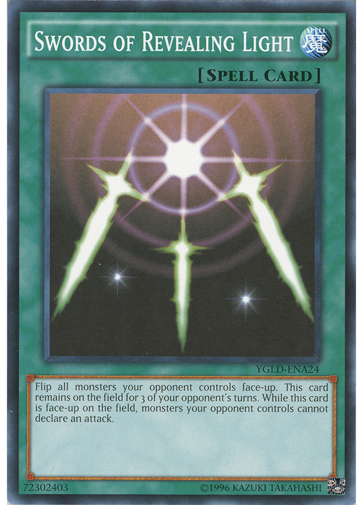 Swords of Revealing Light (Common Unlimited)