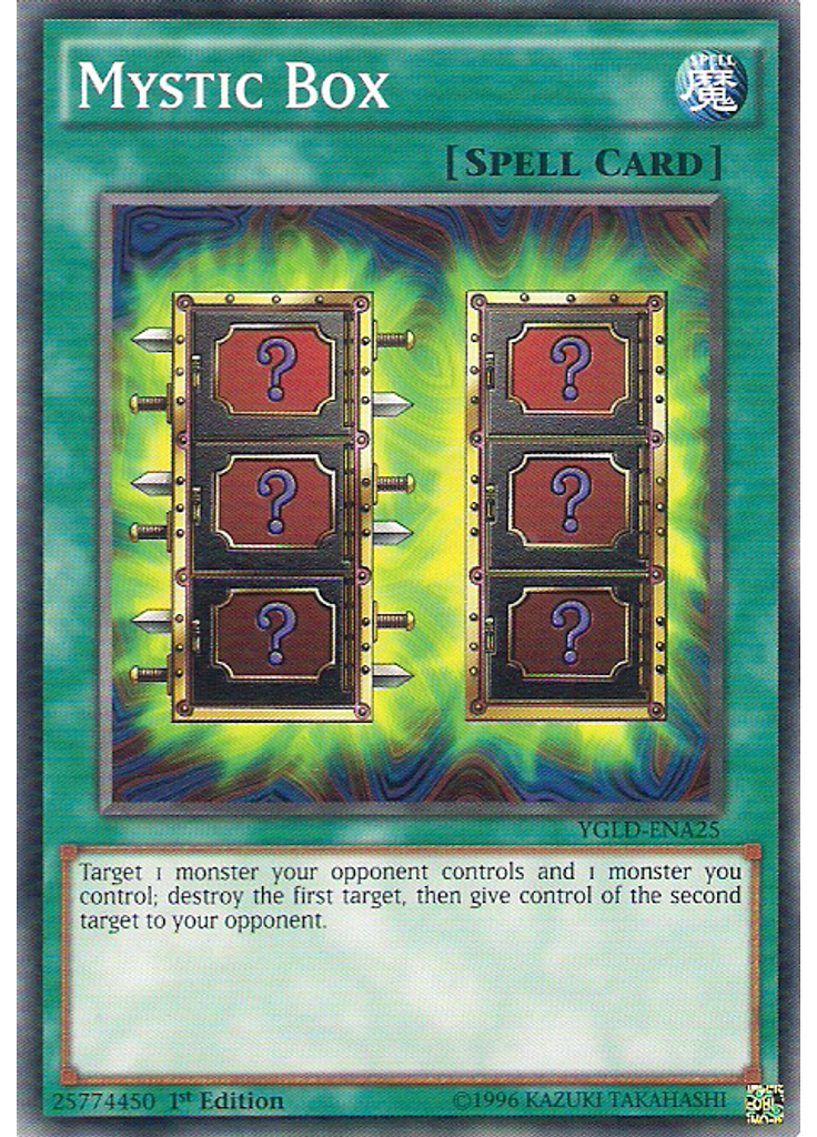Mystic Box