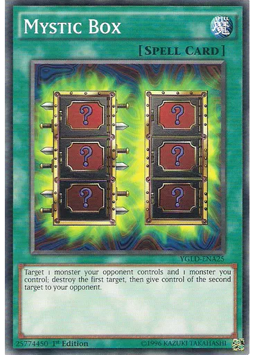 Mystic Box