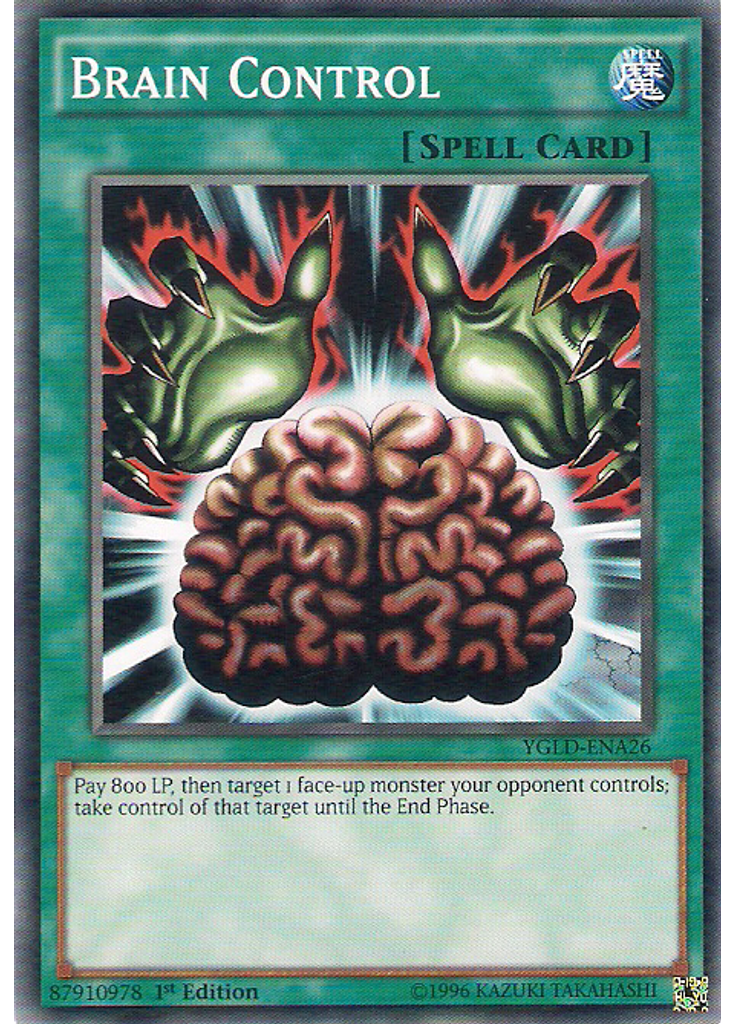 Brain Control