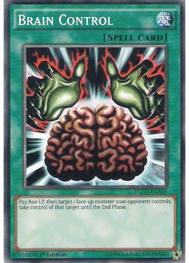 Brain Control