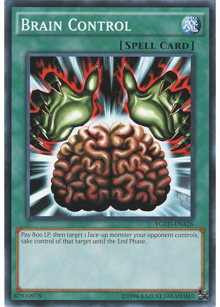 Brain Control (Common Unlimited)