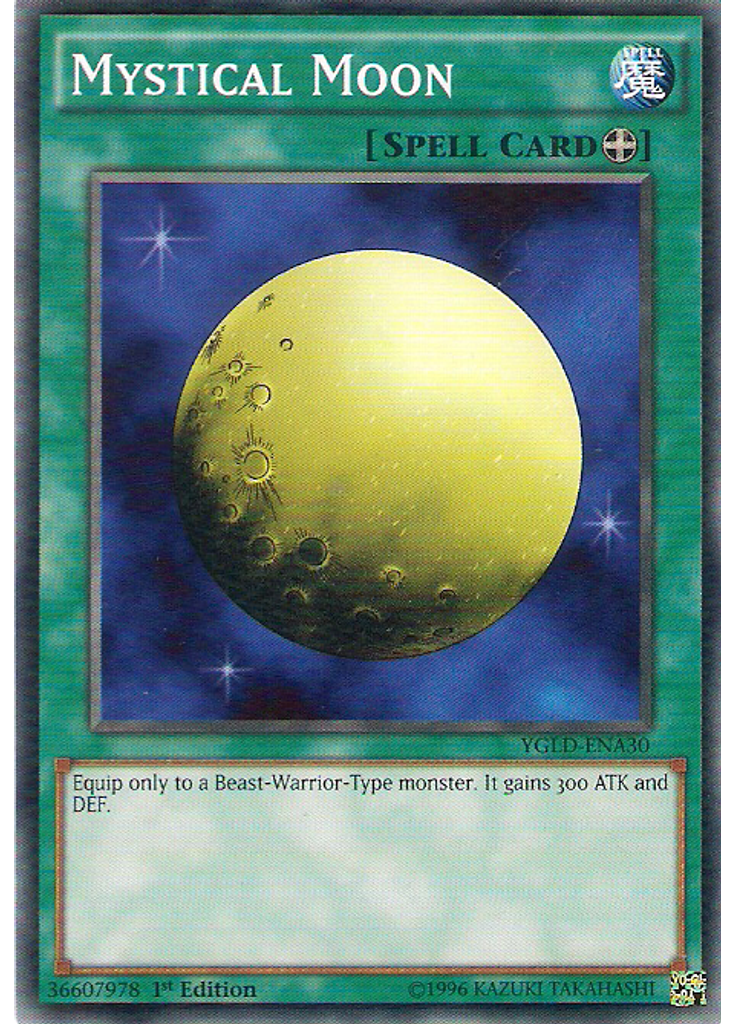 Mystical Moon