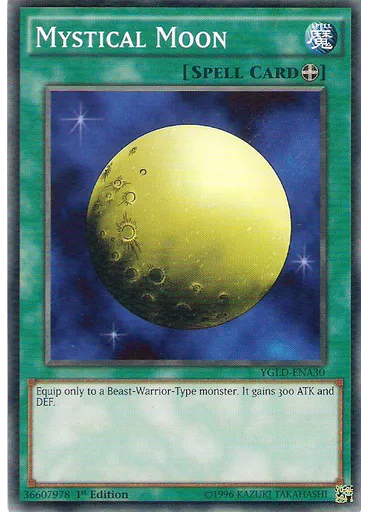 Mystical Moon