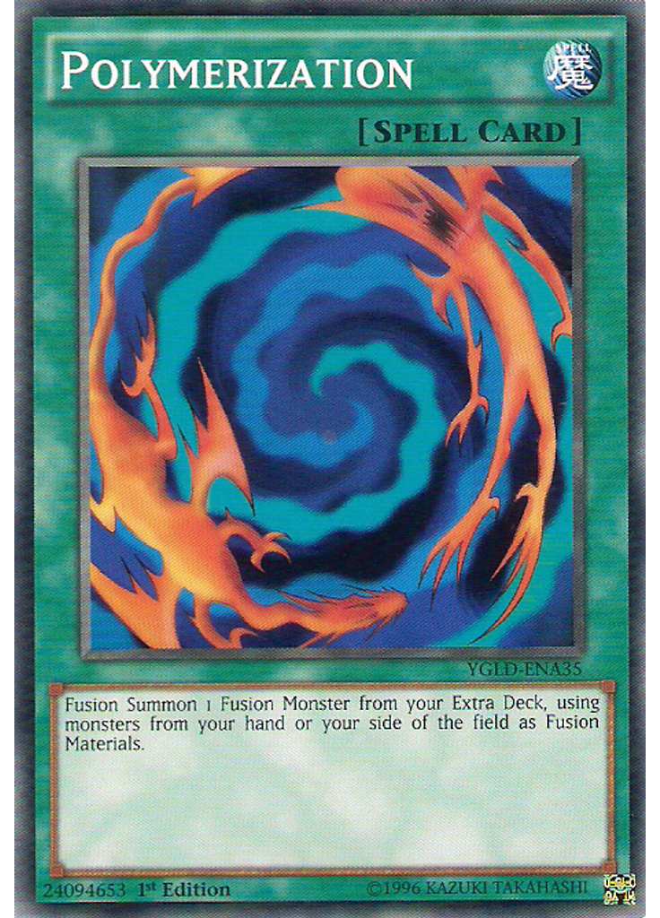 Polymerization