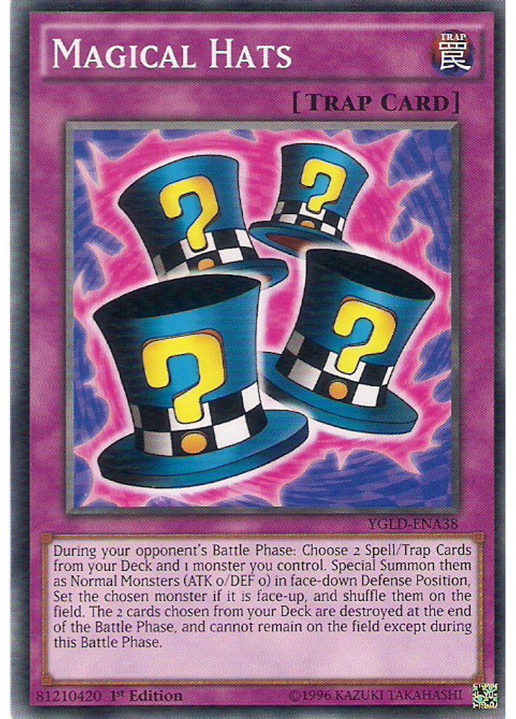 Magical Hats