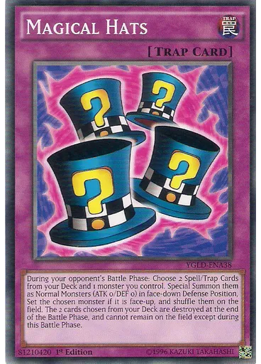 Magical Hats