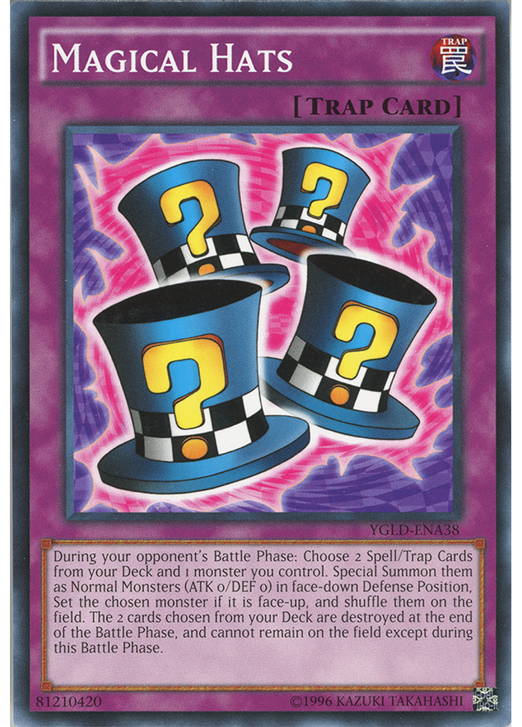 Magical Hats (Common Unlimited)