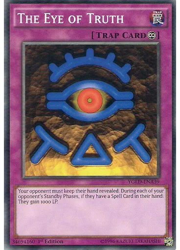 The Eye of Truth