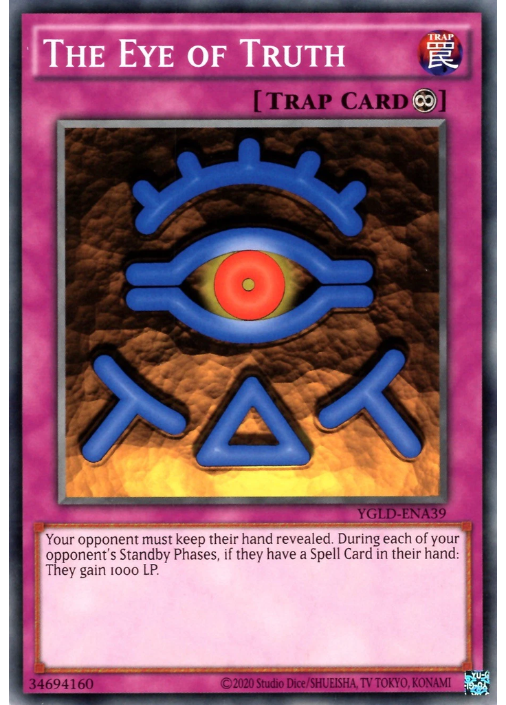 The Eye of Truth (Common Unlimited)