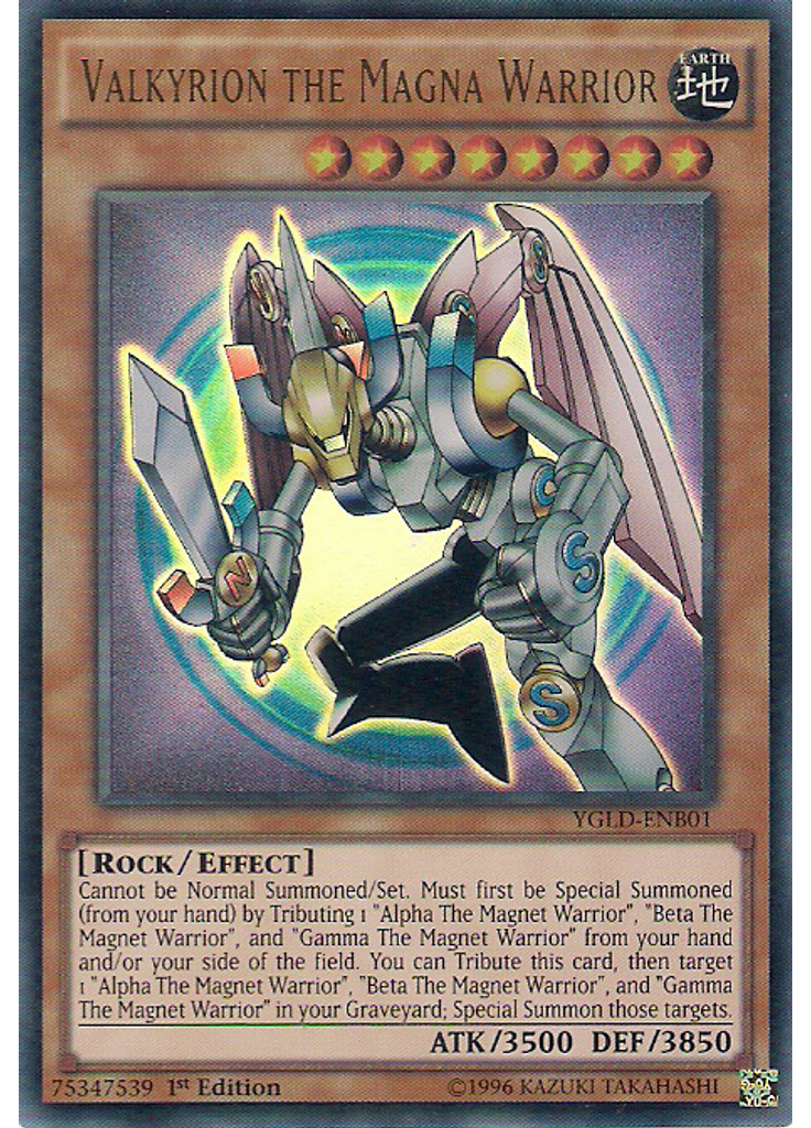 Valkyrion the Magna Warrior