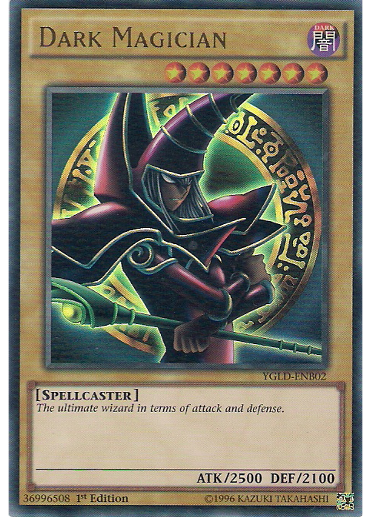 Dark Magician
