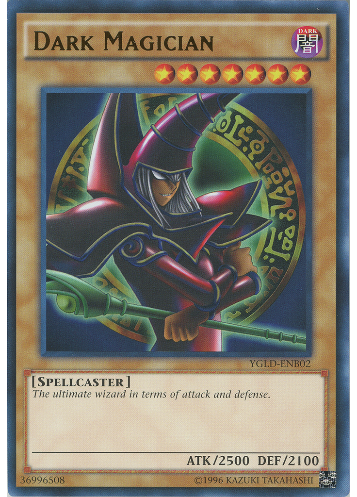 Dark Magician (Ultra Rare Unlimited)