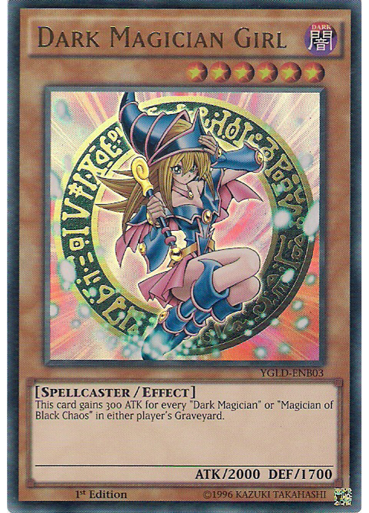 Dark Magician