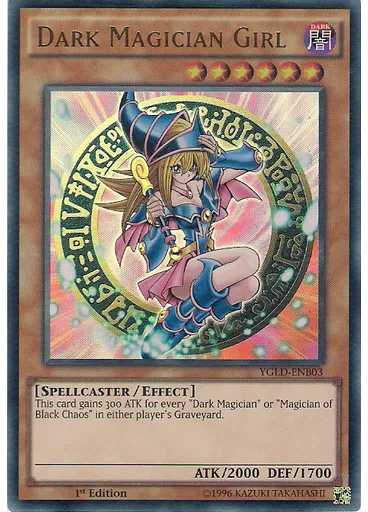 Dark Magician