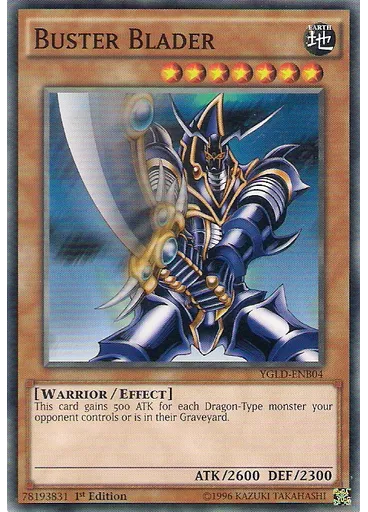 Buster Blader