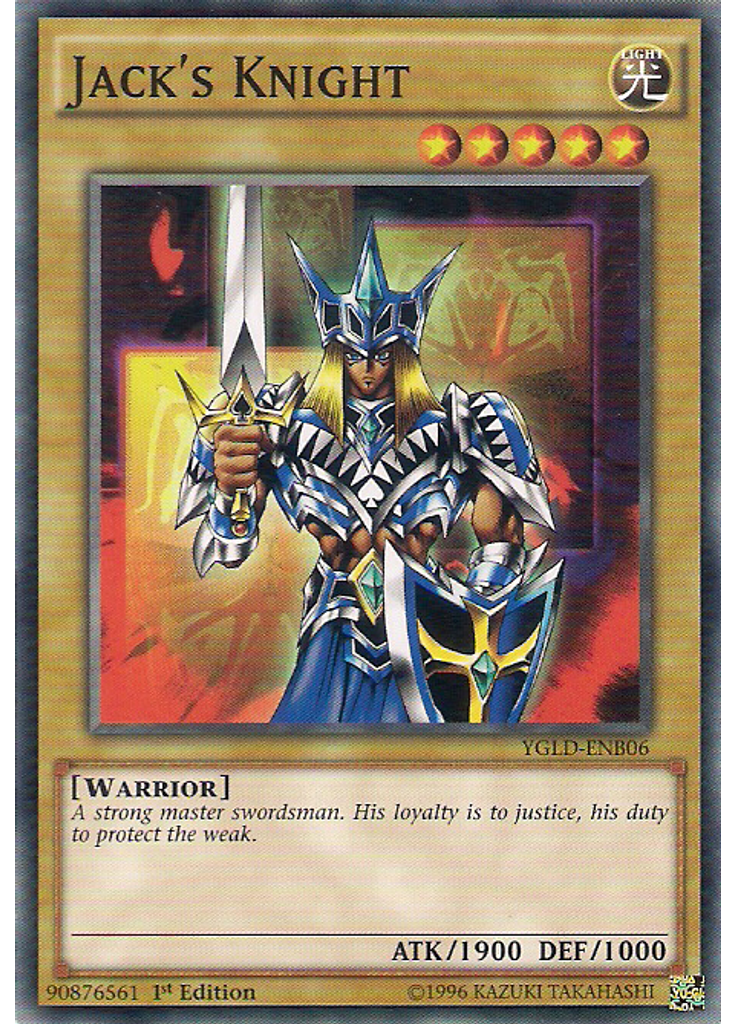 Jack's Knight