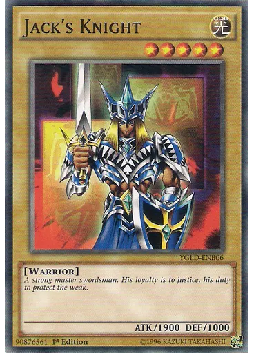 Jack's Knight