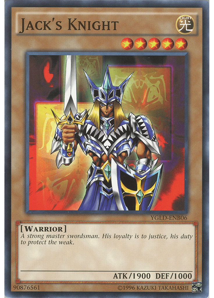 Jack's Knight (Common Unlimited)